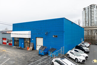 More details for 3210 St Johns St, Port Moody, BC - Industrial for Lease