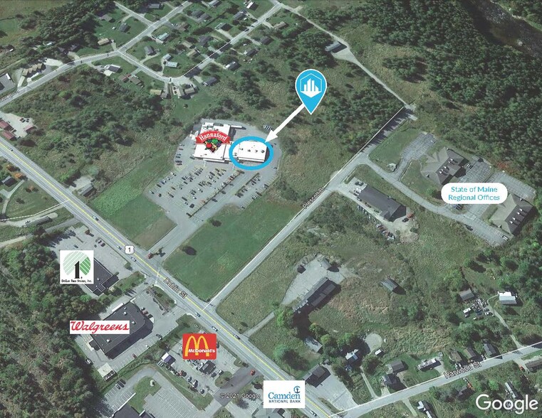 149 Dublin St, Machias, ME for lease - Building Photo - Image 2 of 3