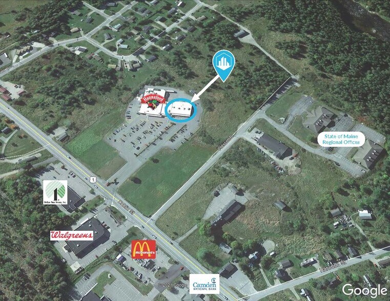 149 Dublin St, Machias, ME à louer - Photo du bâtiment - Image 2 de 3