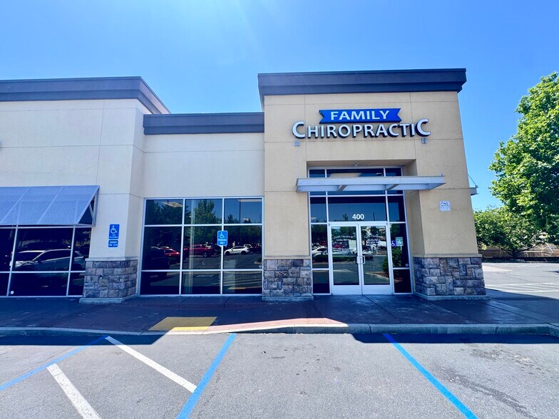 1230-1240 Churn Creek Rd, Redding, CA for lease - Building Photo - Image 3 of 9