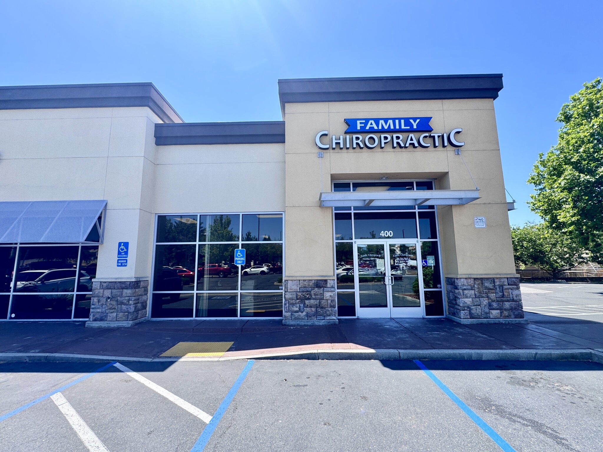 1230-1240 Churn Creek Rd, Redding, CA for lease Building Photo- Image 1 of 3