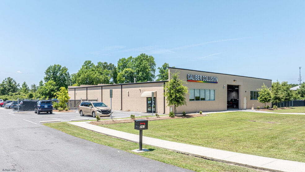 2679 Richlands Hwy, Jacksonville, NC for sale - Building Photo - Image 2 of 11