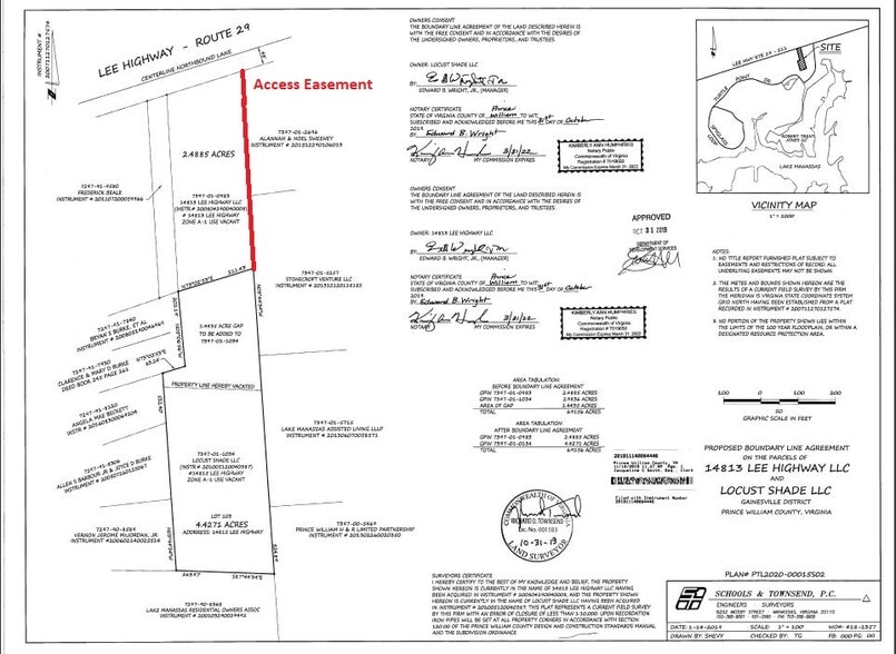 14815 Lee Hwy, Gainesville, VA for sale - Building Photo - Image 2 of 14