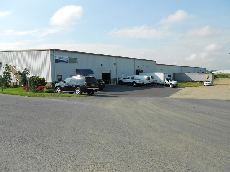 21 Warehouse Rd, Harrisonburg, VA for sale - Building Photo - Image 1 of 1