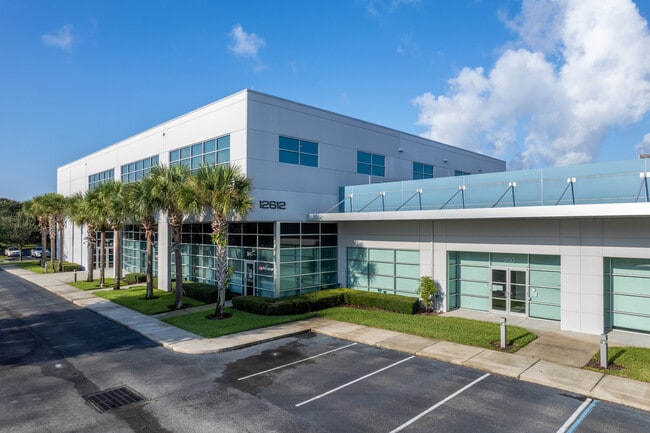 More details for 12612 Challenger Pky, Orlando, FL - Office for Lease