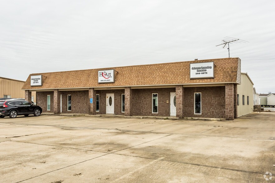 3009 Turman Dr, Jonesboro, AR for lease - Building Photo - Image 2 of 5