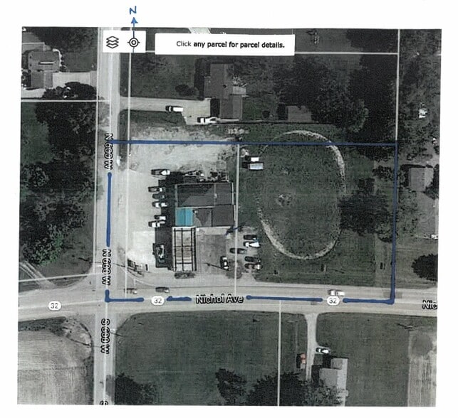 5982 W State Road 32, Anderson, IN for sale - Building Photo - Image 2 of 43