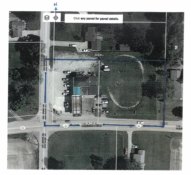 5982 W State Road 32, Anderson, IN à vendre - Photo du bâtiment - Image 2 de 43