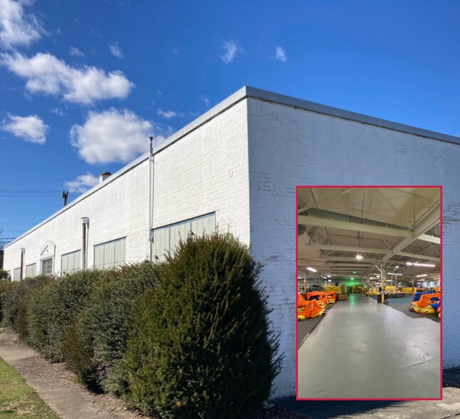 480 Lalor St, Trenton, NJ for lease - Building Photo - Image 2 of 12