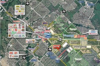 More details for 12688 FM 1641, Forney, TX - Land for Sale
