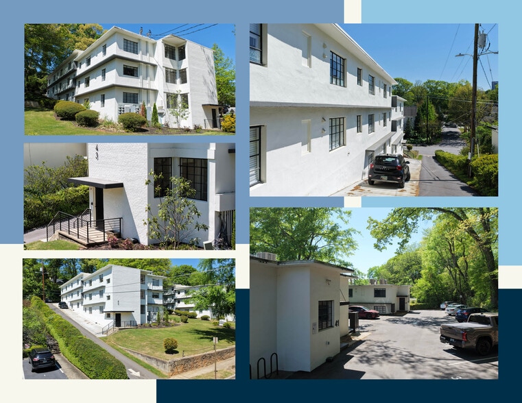 41-43 NW 25th St, Atlanta, GA for sale - Building Photo - Image 3 of 14
