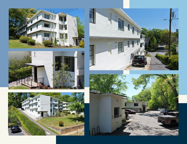 41-43 NW 25th St, Atlanta, GA à vendre - Photo du bâtiment - Image 3 de 14