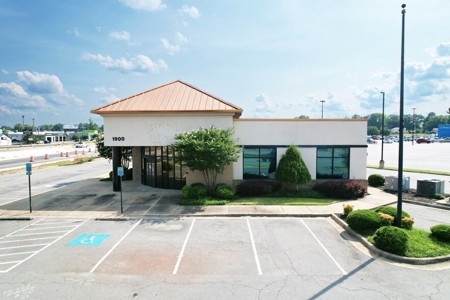 1900 John Harden Dr, Jacksonville, AR for sale - Building Photo - Image 1 of 8