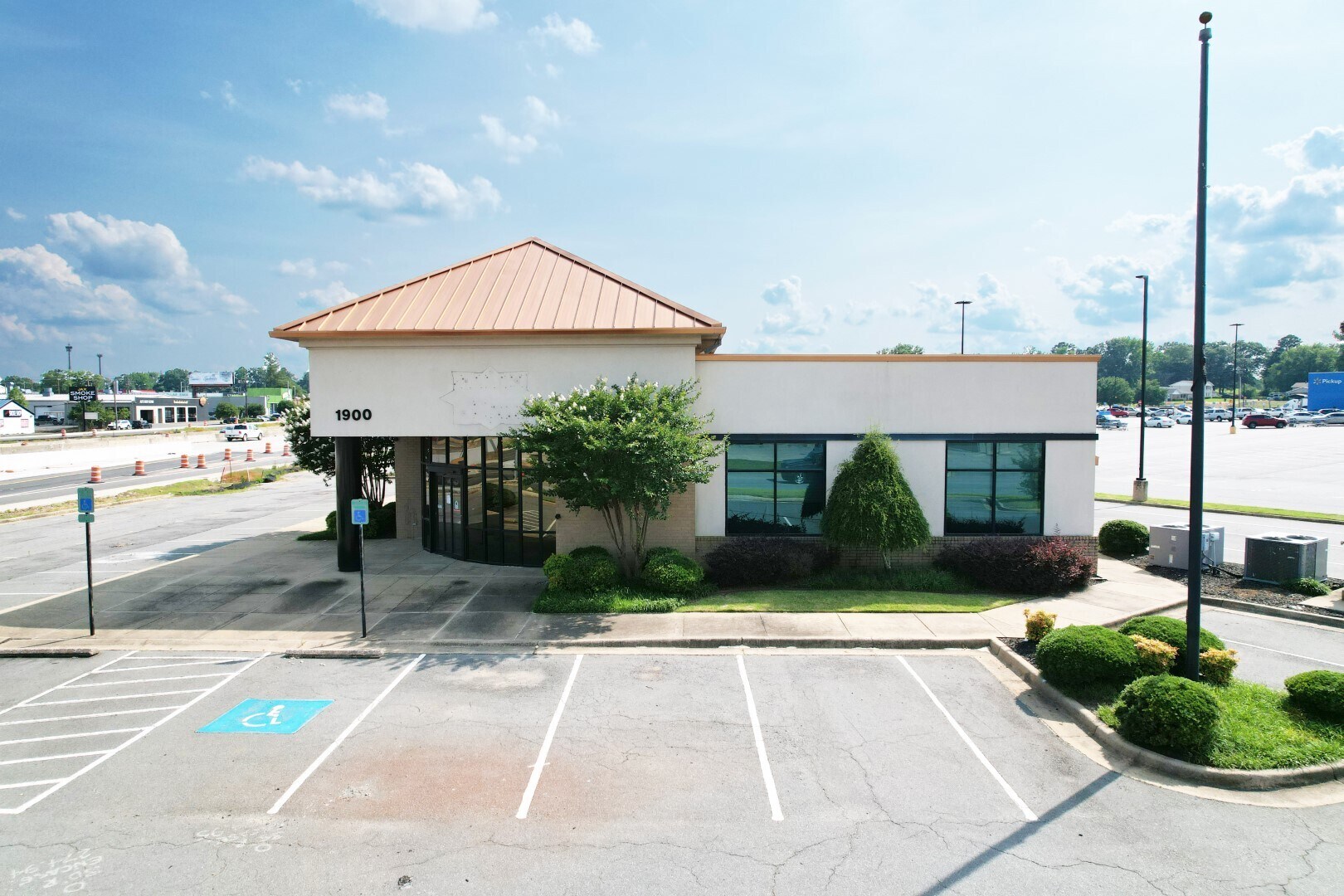 1900 John Harden Dr, Jacksonville, AR for sale Building Photo- Image 1 of 9