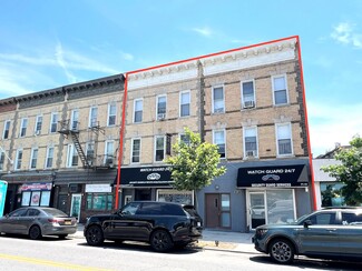 Plus de détails pour 71-14 & 71-16 Myrtle Ave – Vente au détail à vendre, Glendale, NY