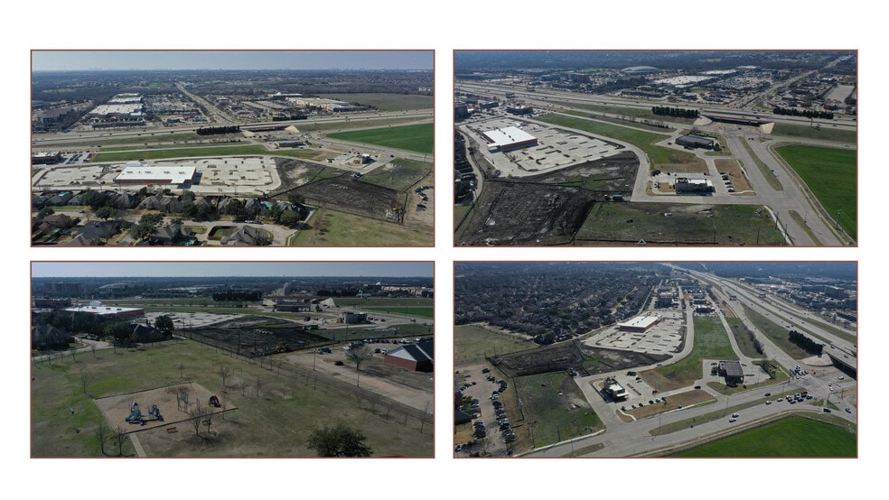 5290 President George Bush Highway, Garland, TX for sale - Building Photo - Image 2 of 9