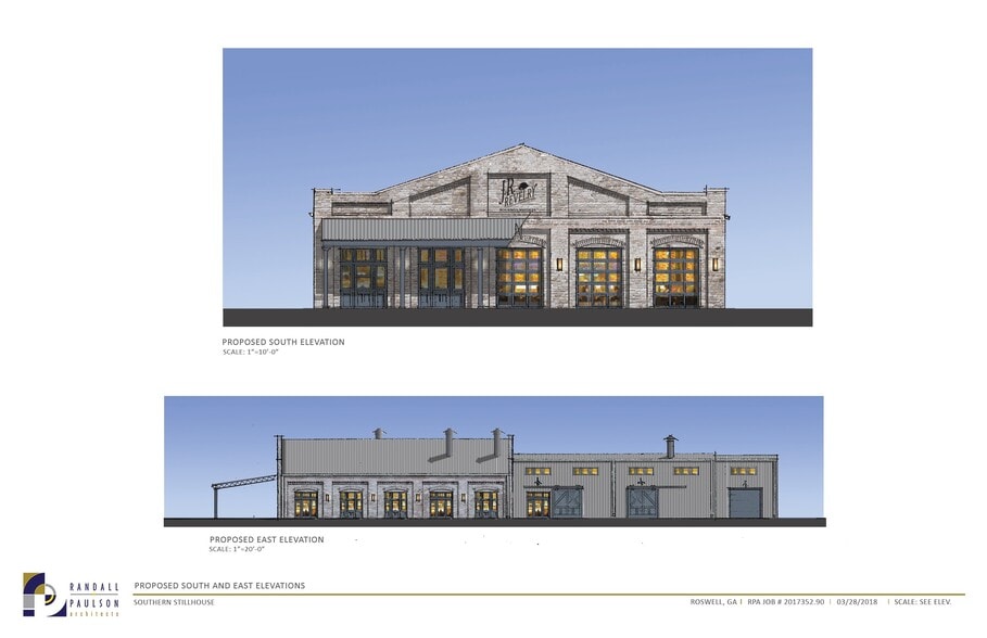 112 Norcross St, Roswell, GA à louer - Photo du bâtiment - Image 2 de 5