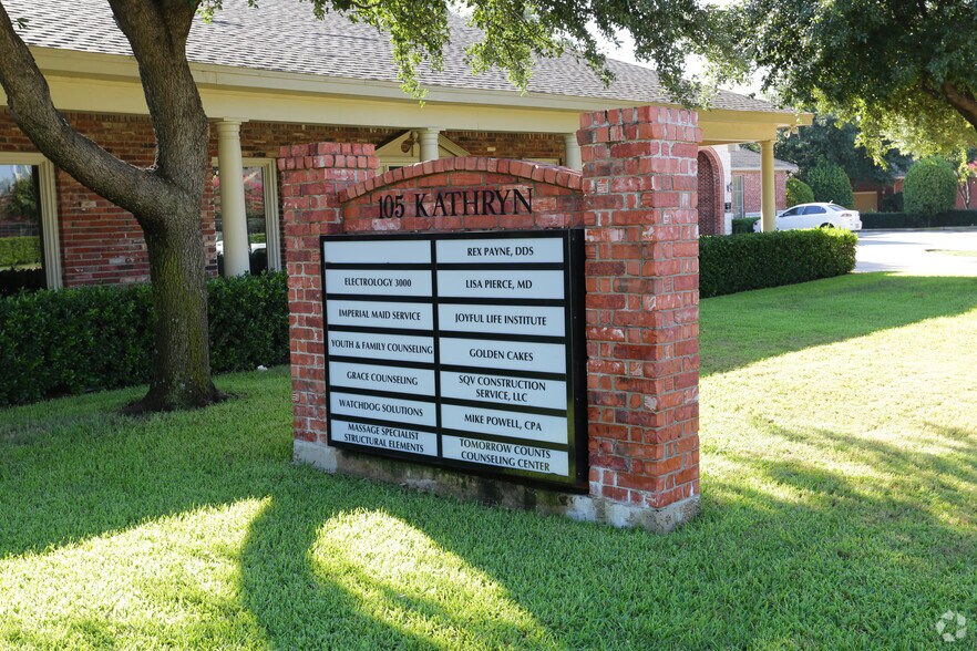 105 Kathryn Dr, Lewisville, TX à vendre - Autre - Image 3 de 3