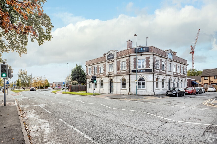 2 Cross Ln, Salford à vendre - Photo du bâtiment - Image 2 de 3