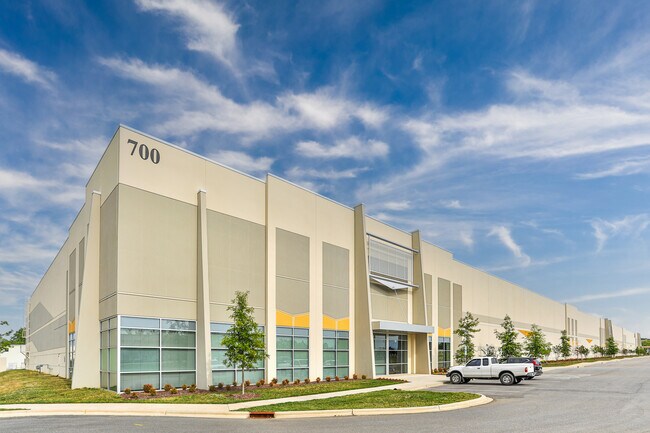 Plus de détails pour 700 Derita Rd, Concord, NC - Industriel à louer