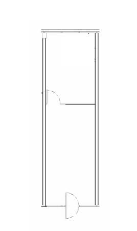 2888 Loker Ave E, Carlsbad, CA à louer Plan d’étage- Image 1 de 1