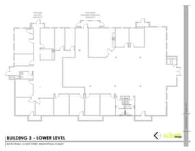 6313-6411 S East St, Indianapolis, IN for lease Floor Plan- Image 1 of 1