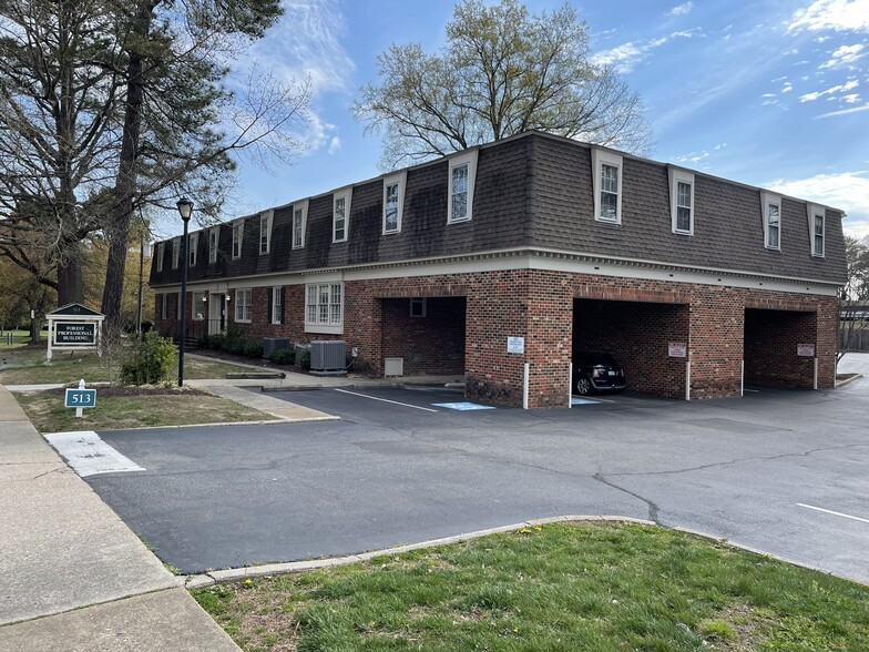 513 Forest Ave, Richmond, VA for lease - Building Photo - Image 1 of 8