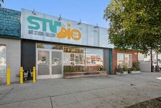 Plus de détails pour 10542 Burbank Blvd, North Hollywood, CA - Commerce de détail à vendre