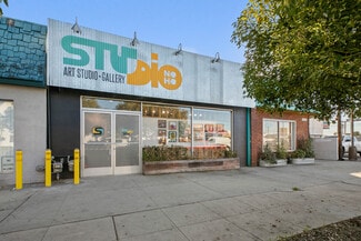 Plus de détails pour 10542 Burbank Blvd, North Hollywood, CA - Commerce de détail à vendre