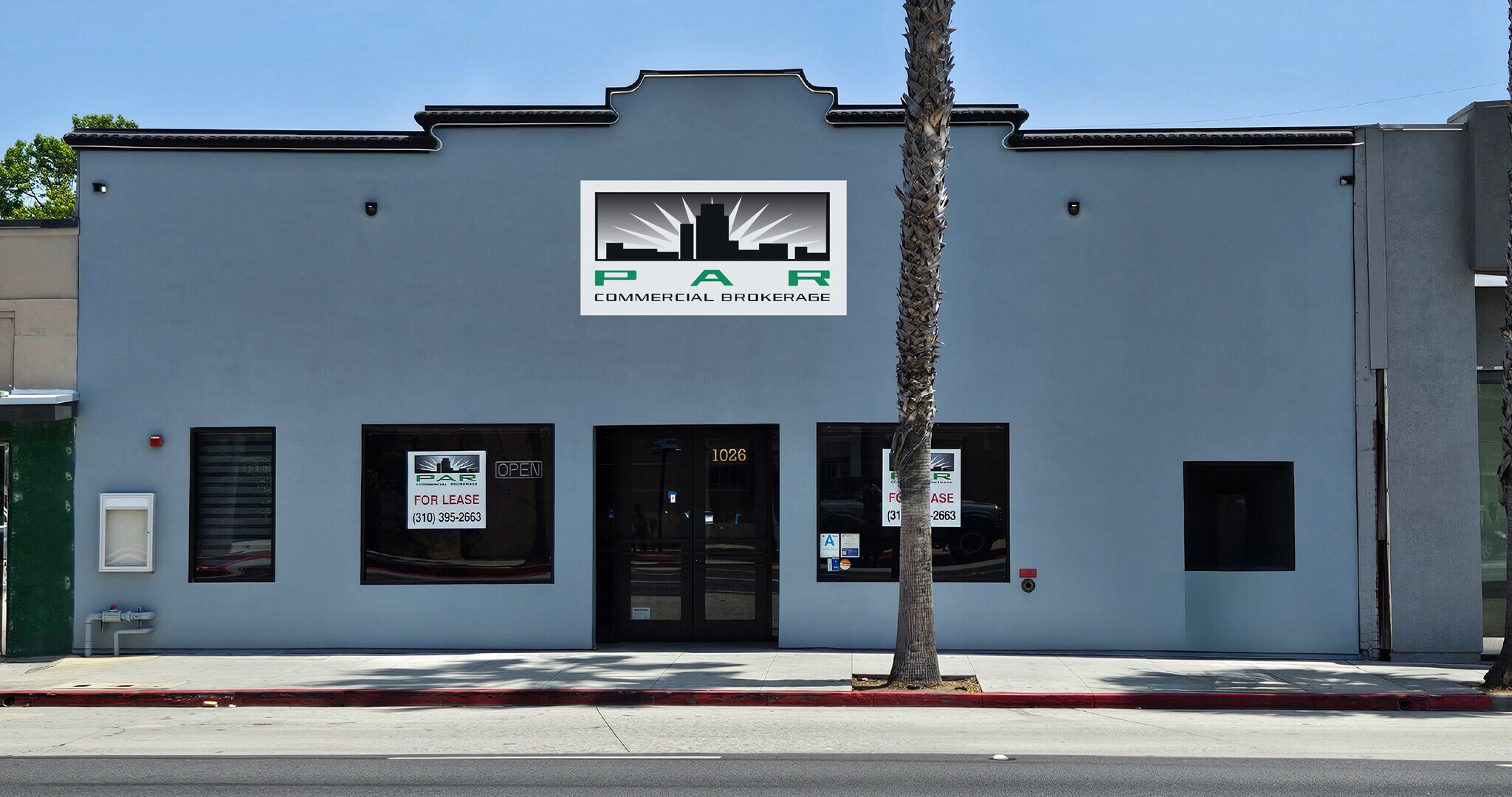 1026-1032 Wilshire Blvd, Santa Monica, CA for lease Building Photo- Image 1 of 13