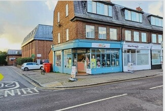 Plus de détails pour 41 Catherine St, St. Albans - Commerce de détail à louer