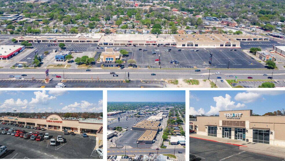 101-191 SW Military Dr, San Antonio, TX for lease - Building Photo - Image 2 of 50