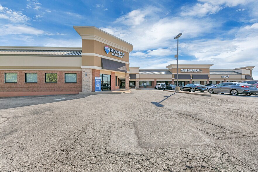 4450-4460 S Lindbergh Blvd, Saint Louis, MO à louer - Photo du bâtiment - Image 2 de 4