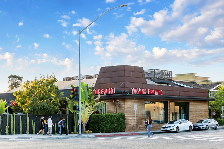 549-559 S. Anaheim Blvd., Anaheim, CA à vendre - Photo du bâtiment - Image 3 de 7