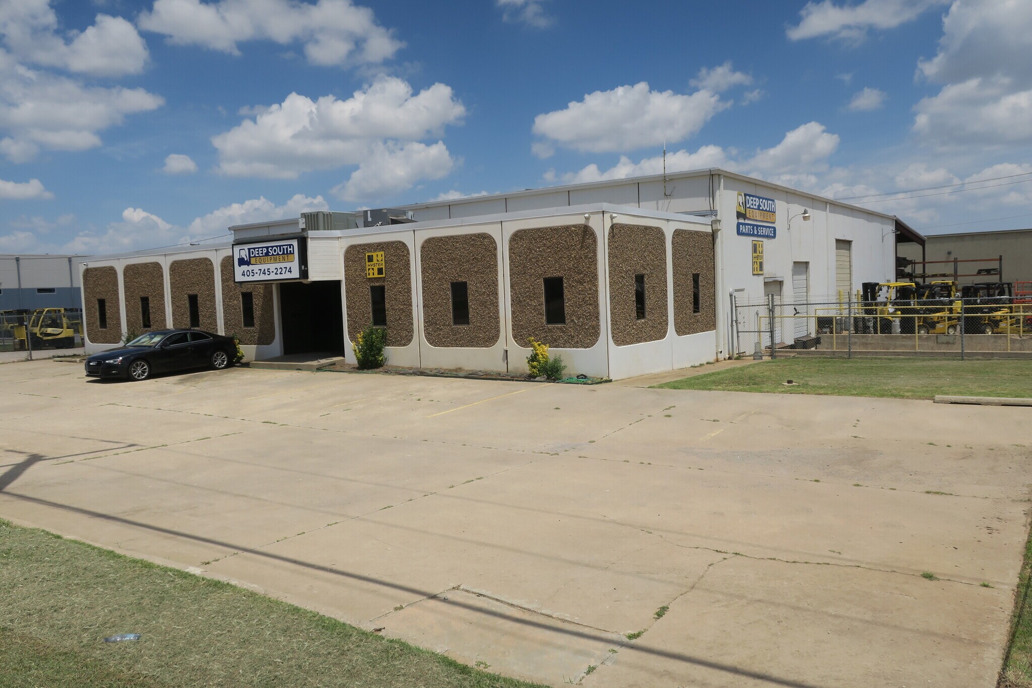 3600 S Council Rd, Oklahoma City, OK à louer Photo du bâtiment- Image 1 de 11