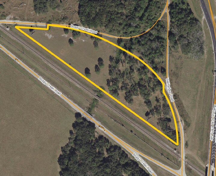 12401 Boggy Creek Rd, Orlando, FL à vendre - Autre - Image 2 de 13