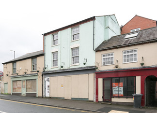 Plus de détails pour 91 Coventry St, Kidderminster - Local commercial à louer