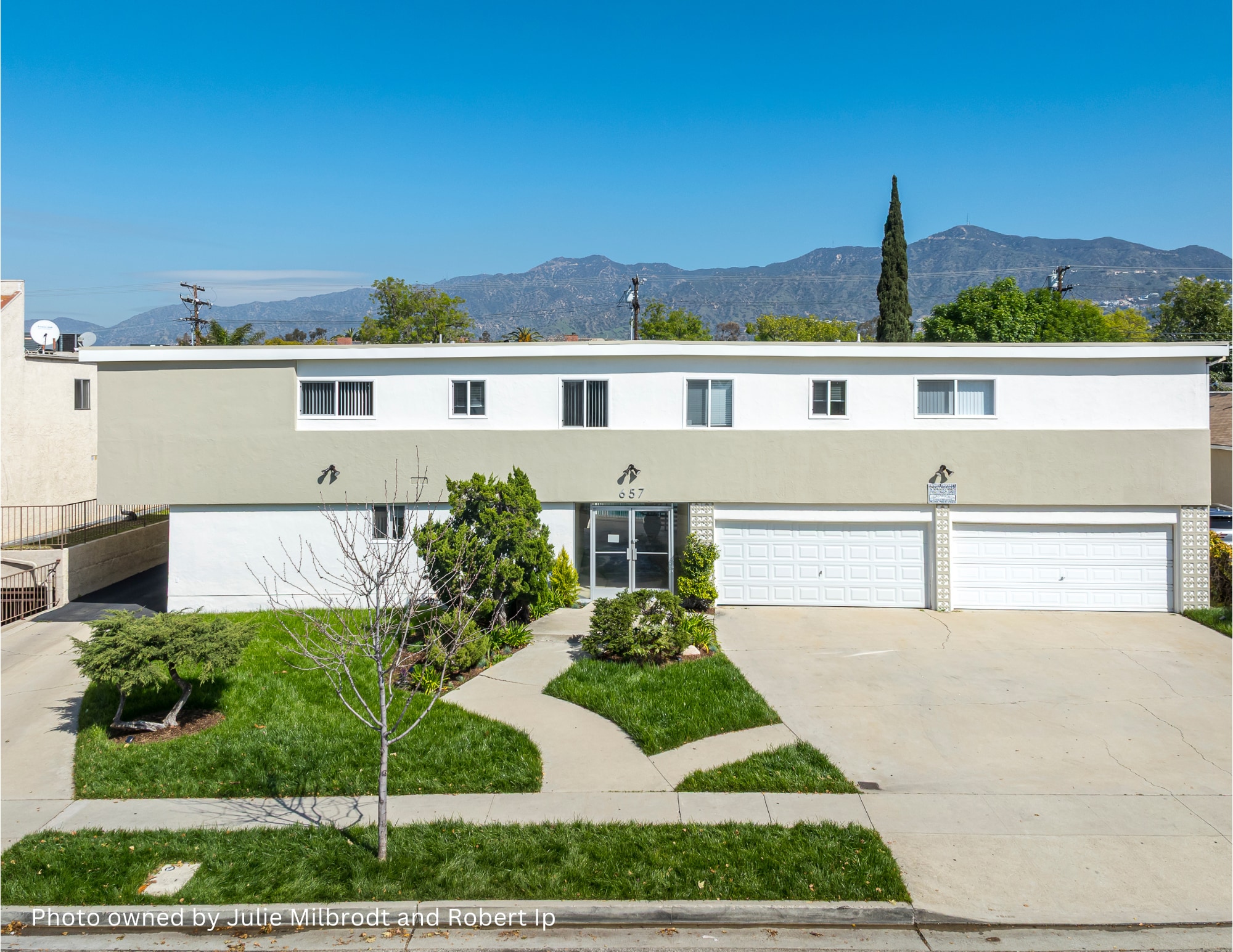 657 Milford St, Glendale, CA à vendre Photo du bâtiment- Image 1 de 10