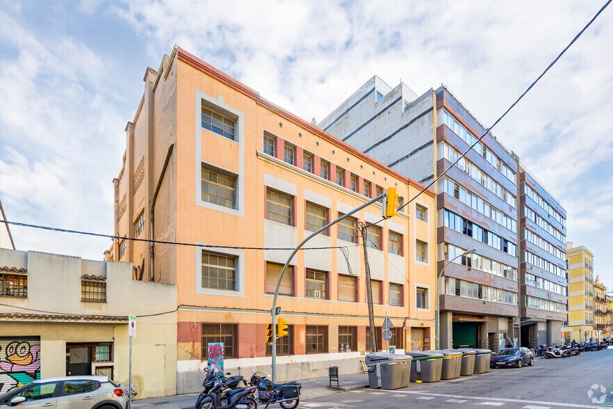 Carrer de Pere IV, 86, Barcelone, Barcelona à louer - Photo du bâtiment - Image 1 de 8
