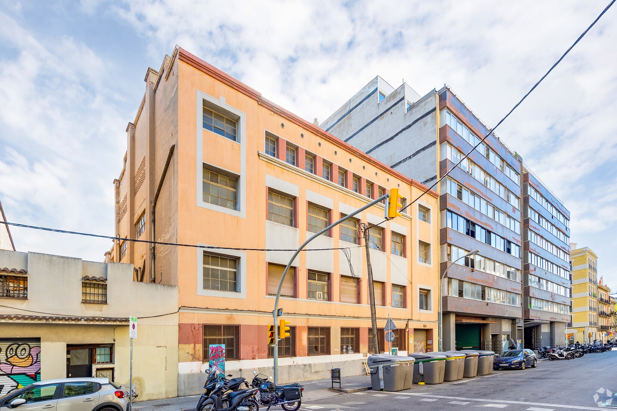 Carrer de Pere IV, 86, Barcelona, Barcelona for lease Building Photo- Image 1 of 9