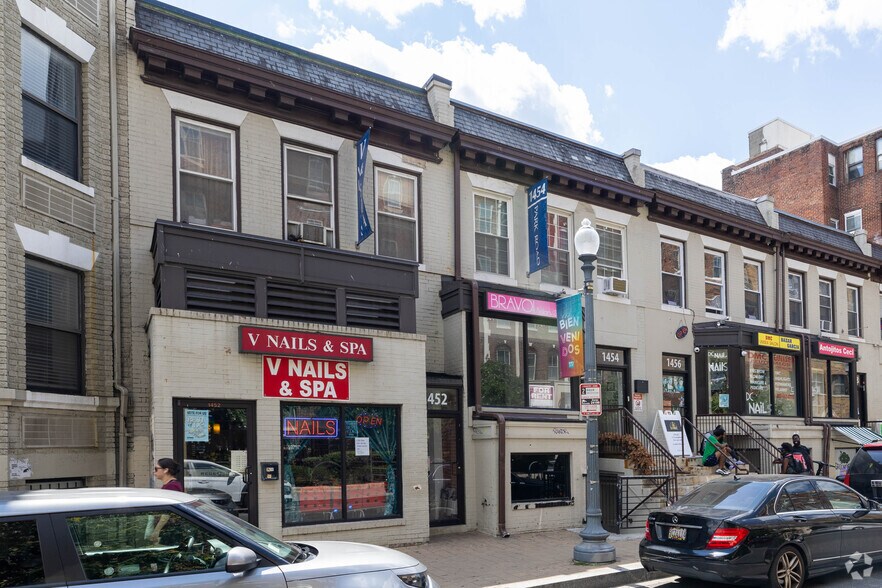 1454 Park Rd NW, Washington, DC à vendre - Photo principale - Image 1 de 24