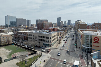 1025 W Sunnyside Ave, Chicago, IL - Aérien  Vue de la carte - Image1