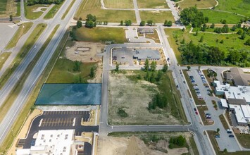 Lot 14 Coffee Creek, Chesterton, IN - AERIAL  map view - Image1