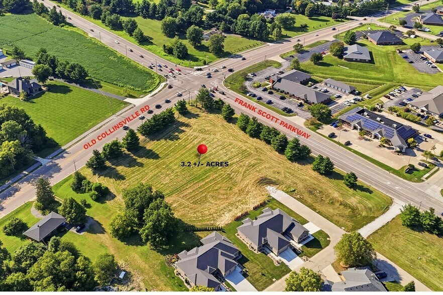 Old Collinsville Rd, Swansea, IL for sale - Building Photo - Image 2 of 17