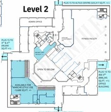 400 4th Ave SW, Calgary, AB for lease Floor Plan- Image 1 of 1
