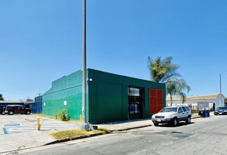 Plus de détails pour 6215 S San Pedro St, Los Angeles, CA - Industriel à vendre