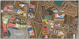 Plus de détails pour Prime Athens Commercial Lots – Terrain à vendre, Athens, AL