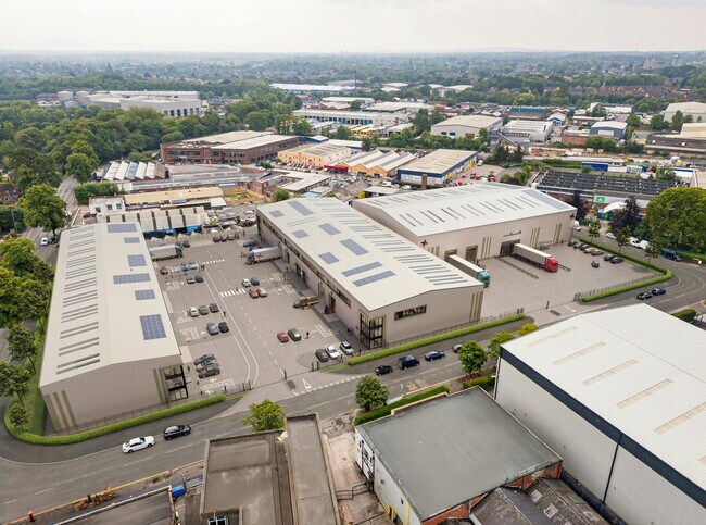 More details for Sharston Rd, Manchester - Industrial for Lease