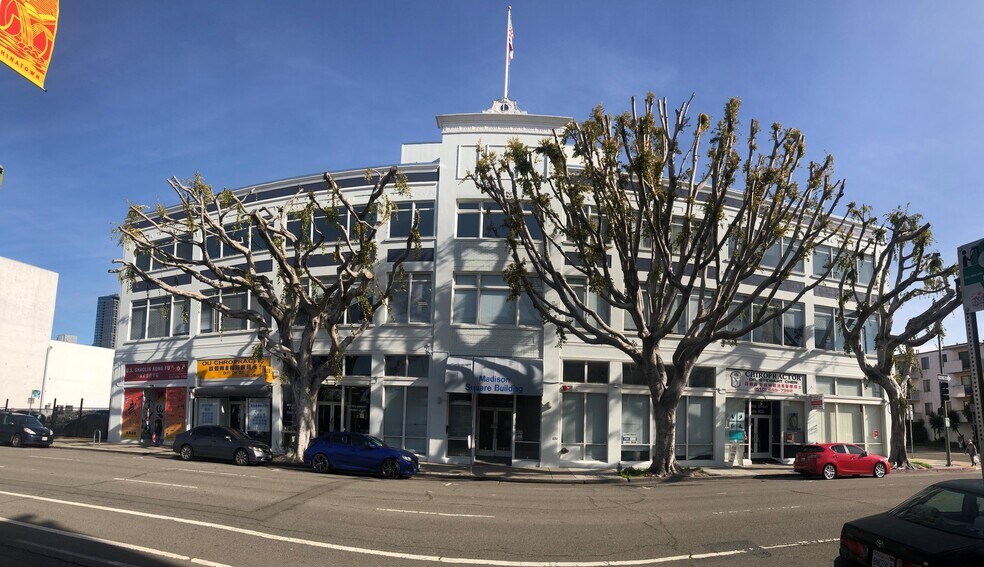 212 9th St, Oakland, CA à vendre - Photo du bâtiment - Image 1 de 12