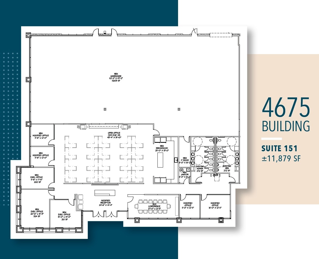 4675 E Cotton Center Blvd, Phoenix, AZ à louer Plan d’étage- Image 1 de 4